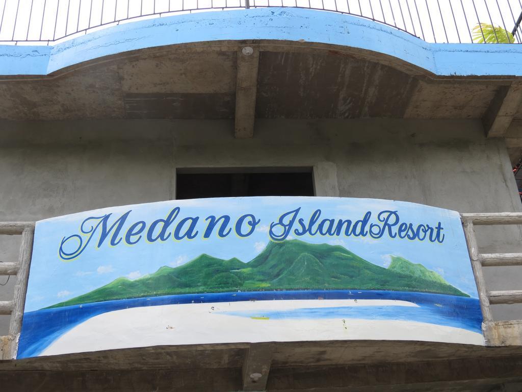 Medano Island Resort Naasag Exterior foto