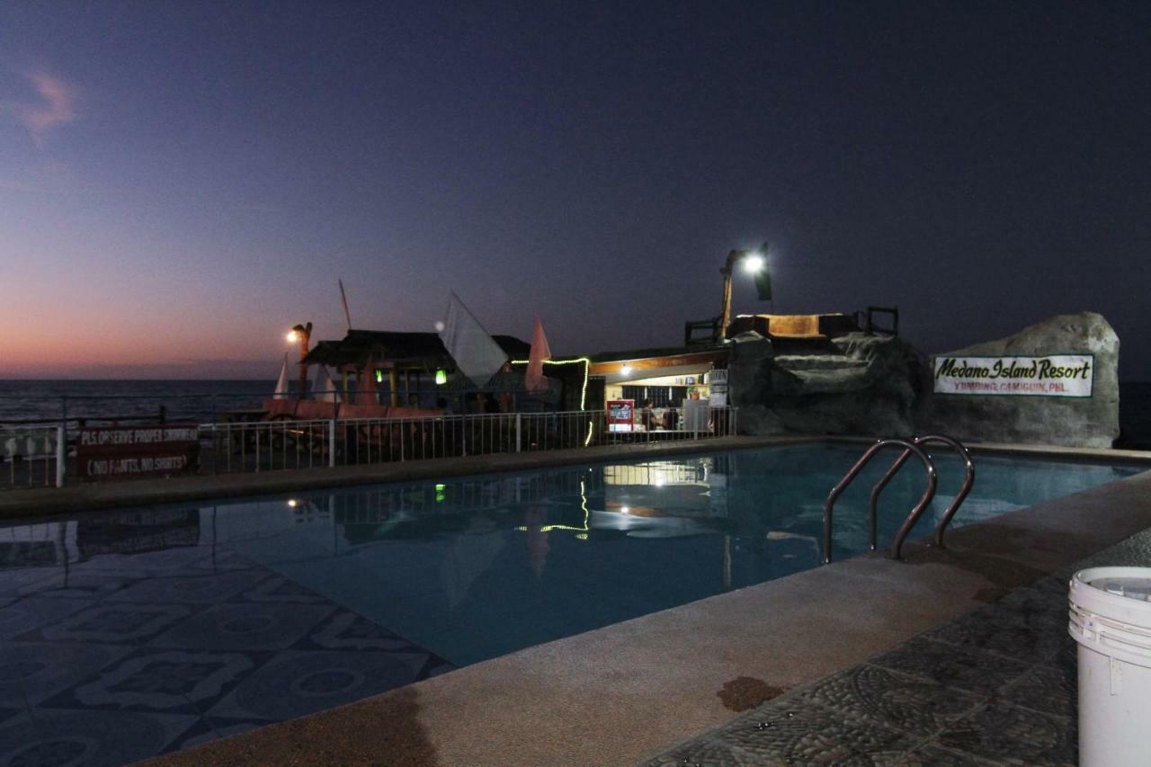 Medano Island Resort Naasag Exterior foto
