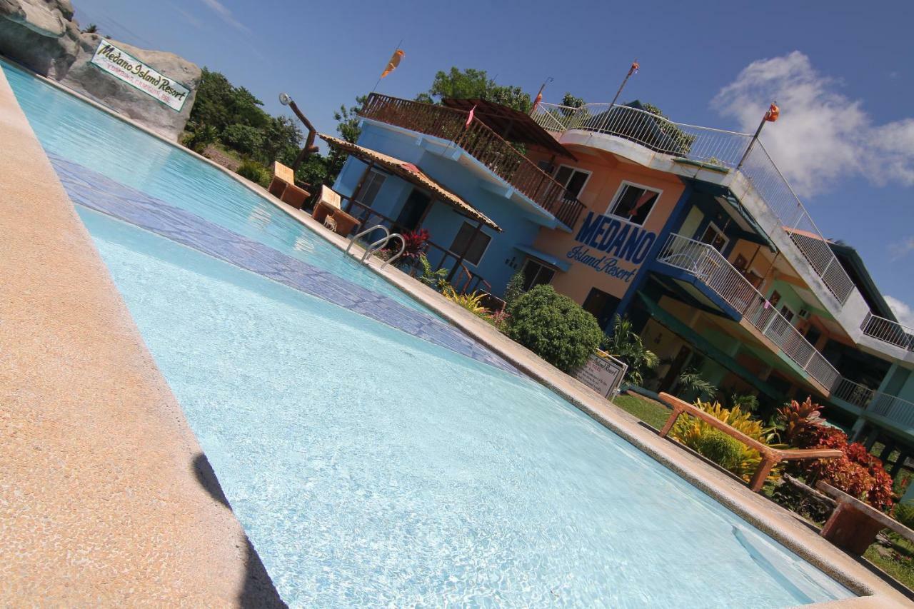 Medano Island Resort Naasag Exterior foto