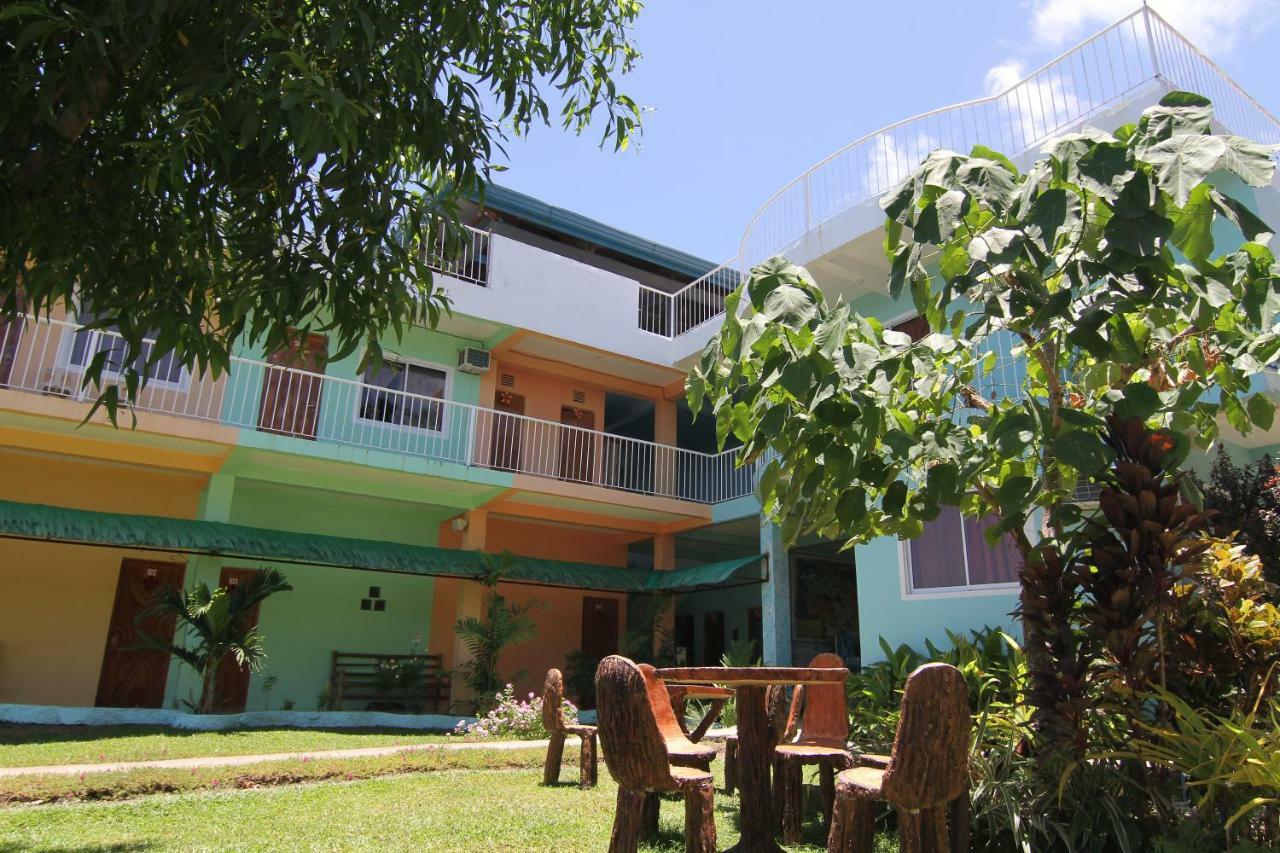 Medano Island Resort Naasag Exterior foto