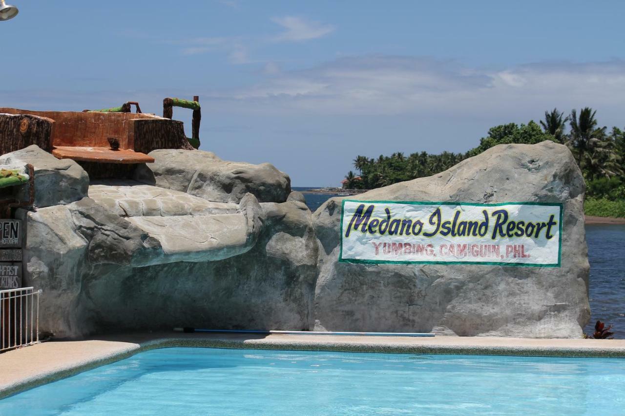 Medano Island Resort Naasag Exterior foto