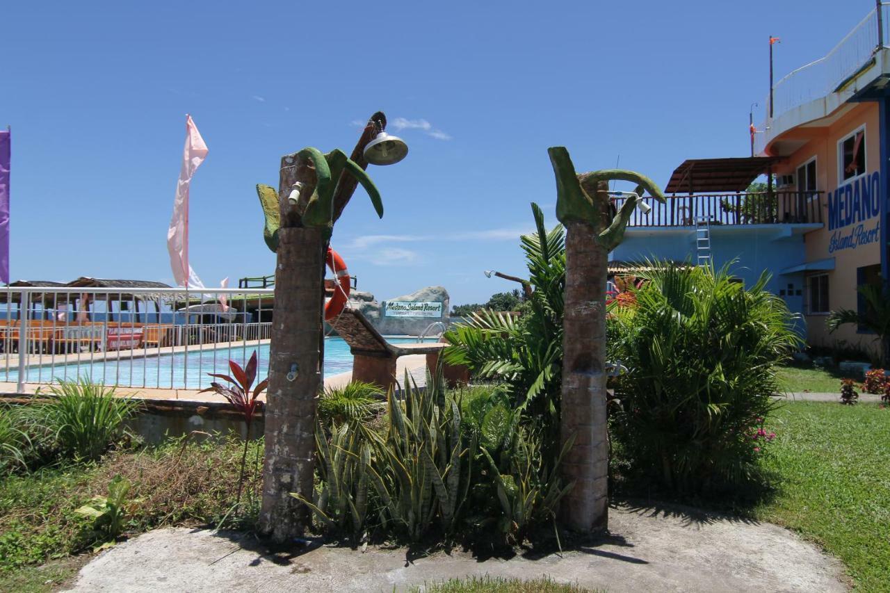 Medano Island Resort Naasag Exterior foto