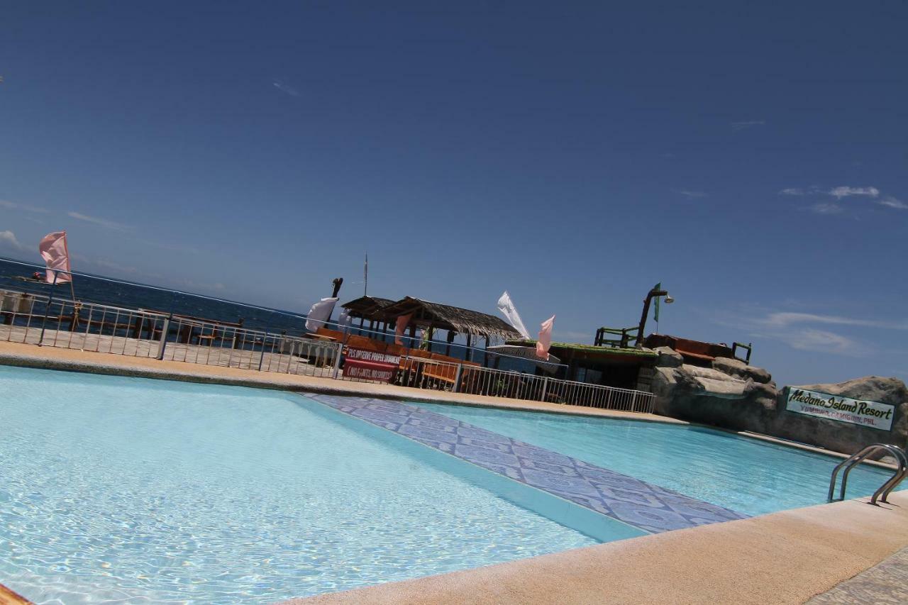 Medano Island Resort Naasag Exterior foto